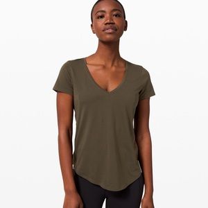 Lululemon V-neck